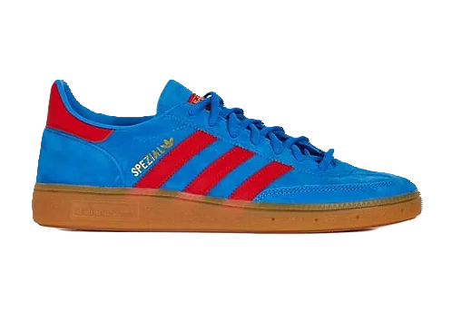 Adidas Originals Handball Spezial Blau/Rot