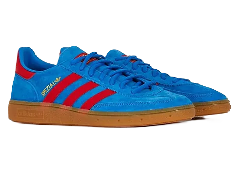 Adidas Originals Handball Spezial Blau/Rot