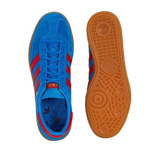 Adidas Originals Handball Spezial Blau/Rot