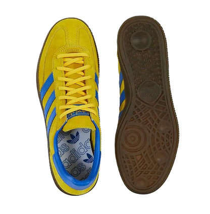 Adidas Originals Handball Spezial Gelb/Blau