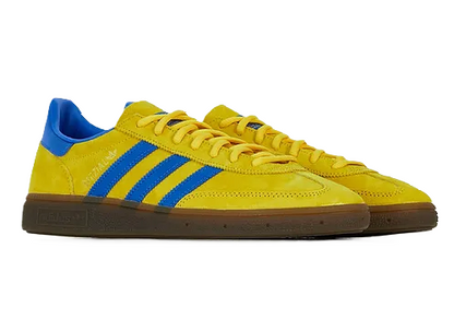 Adidas Originals Handball Spezial Gelb/Blau