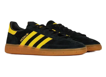 Adidas Originals Handball Spezial Schwarz/Gelb