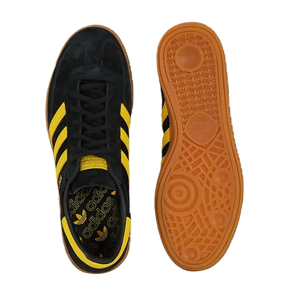 Adidas Originals Handball Spezial Schwarz/Gelb