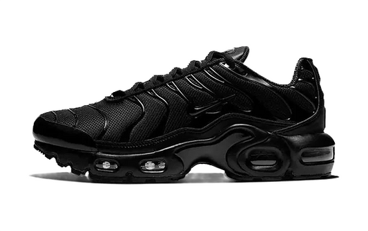 Nike Air Max Plus Ultra Triple Schwarz