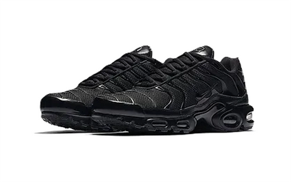 Nike Air Max Plus Ultra Triple Schwarz