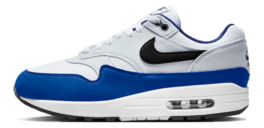 Nike Air Max 1 Deep Royal Blau